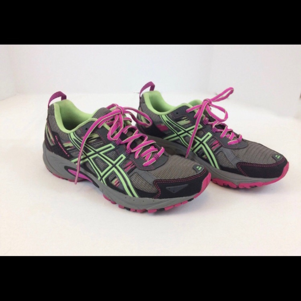 ASICS Trainers.